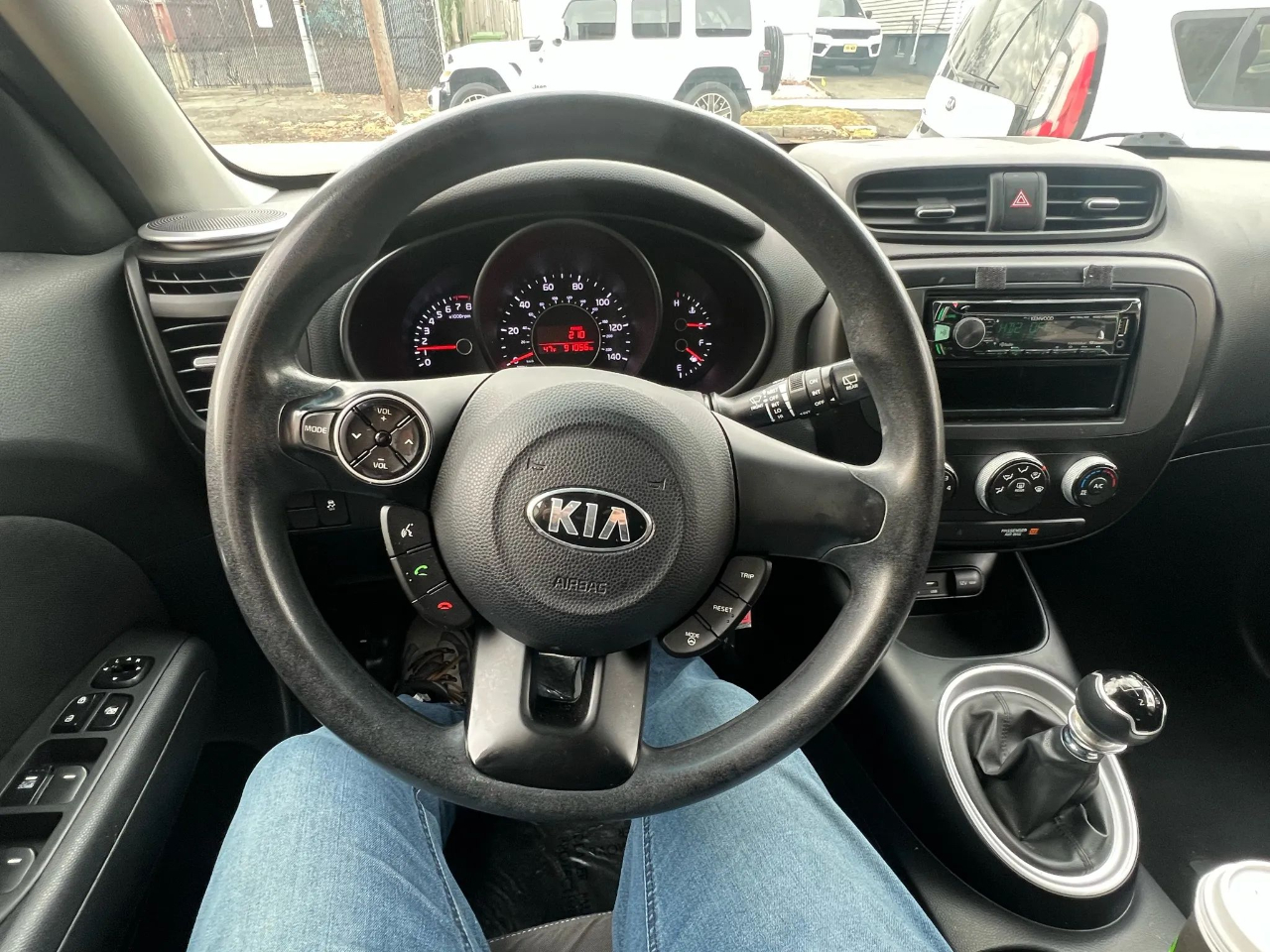 Kia Soul 5dr Wgn Man Base 2015