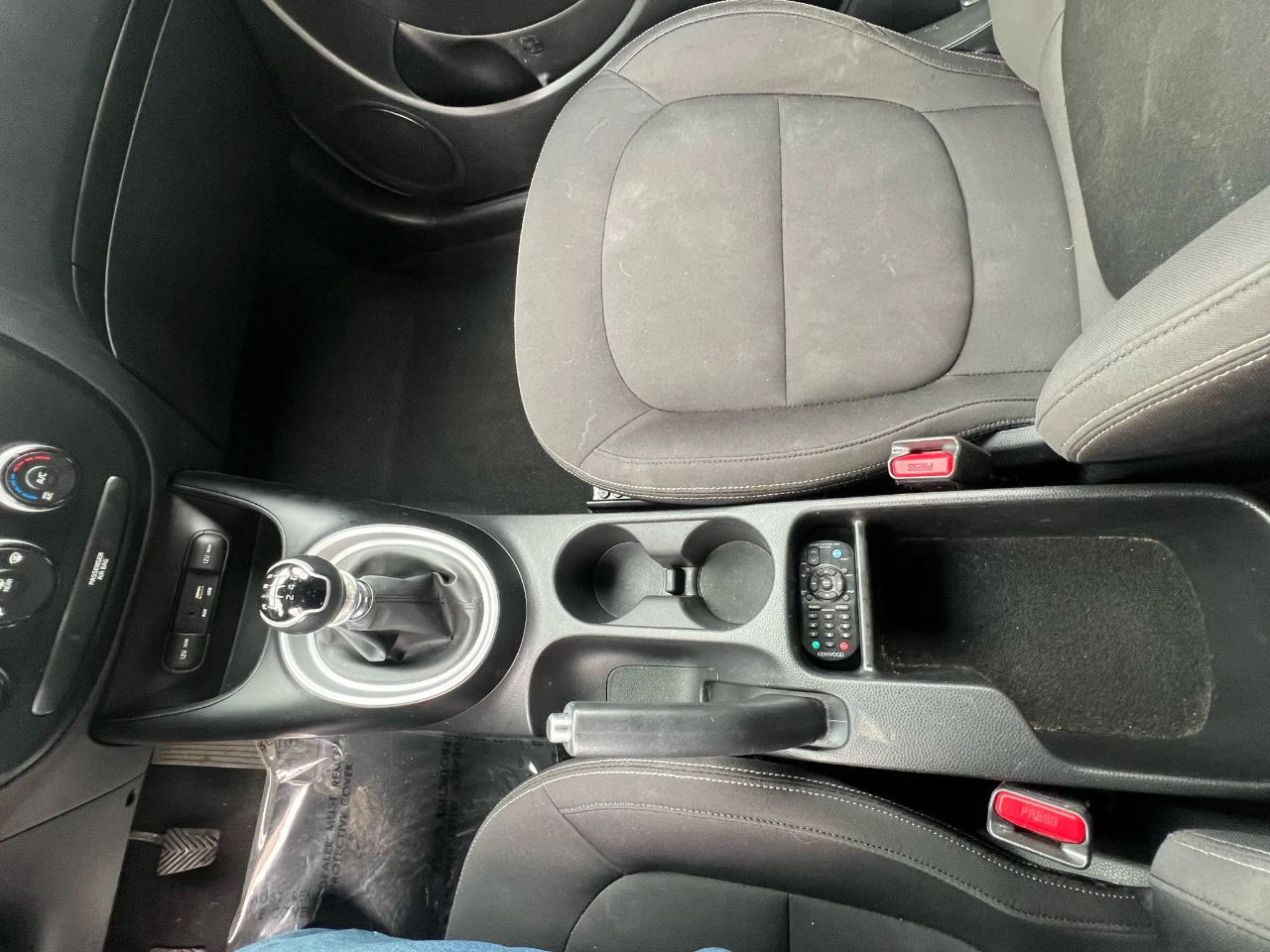 Kia Soul 5dr Wgn Man Base 2015