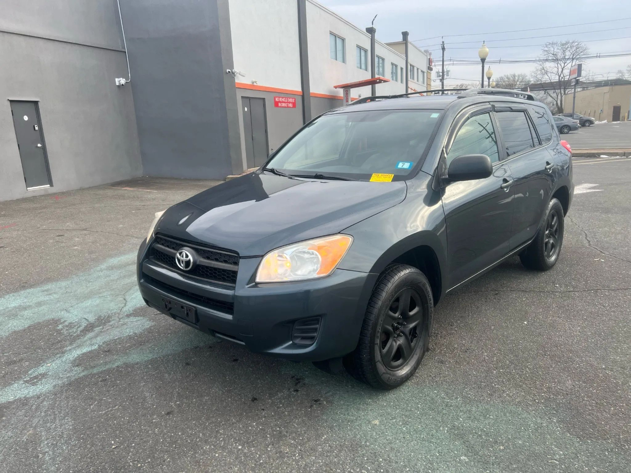 2012 Toyota RAV4 Base