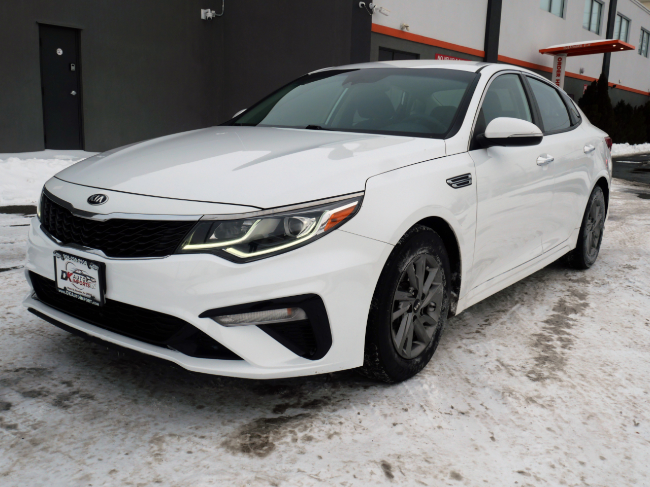 Kia Optima LX Auto 2019