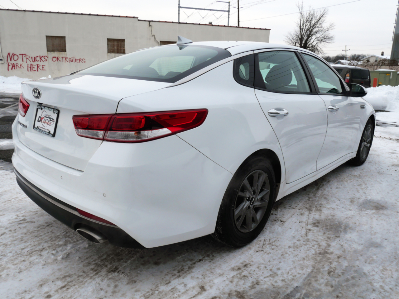Kia Optima LX Auto 2019