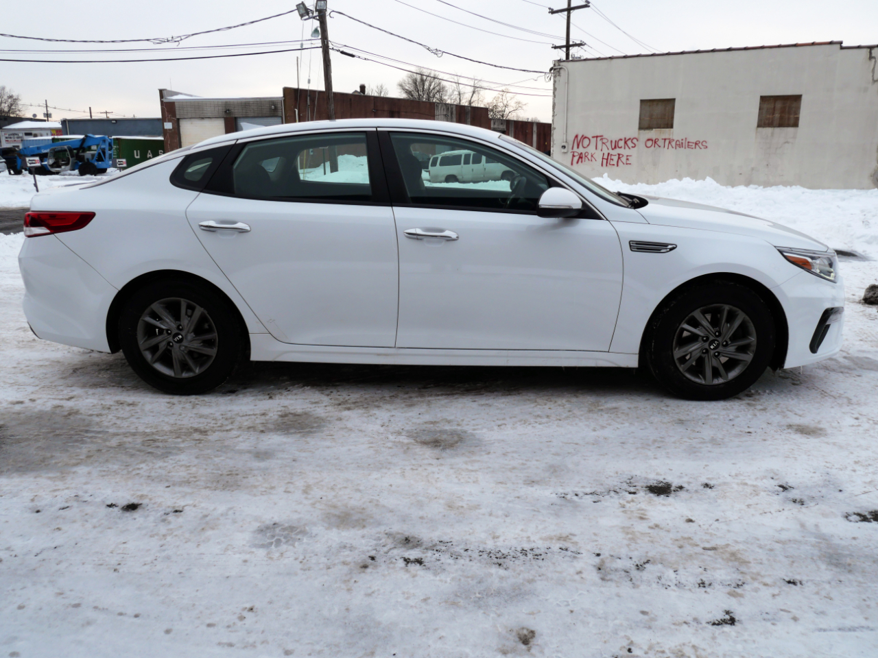 Kia Optima LX Auto 2019