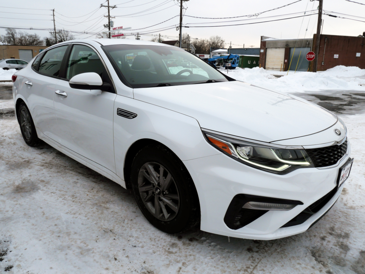Kia Optima LX Auto 2019