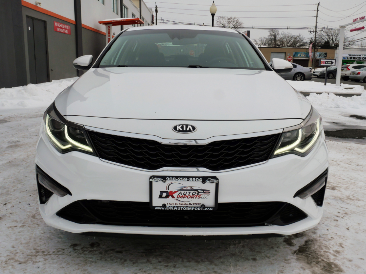Kia Optima LX Auto 2019