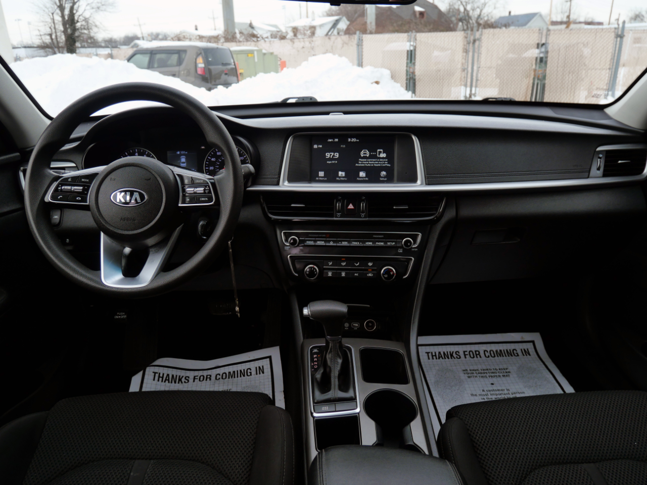 Kia Optima LX Auto 2019