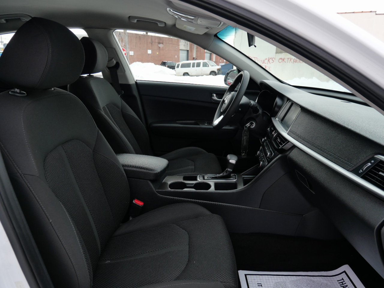 Kia Optima LX Auto 2019