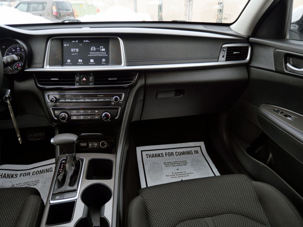 Kia Optima LX Auto 2019