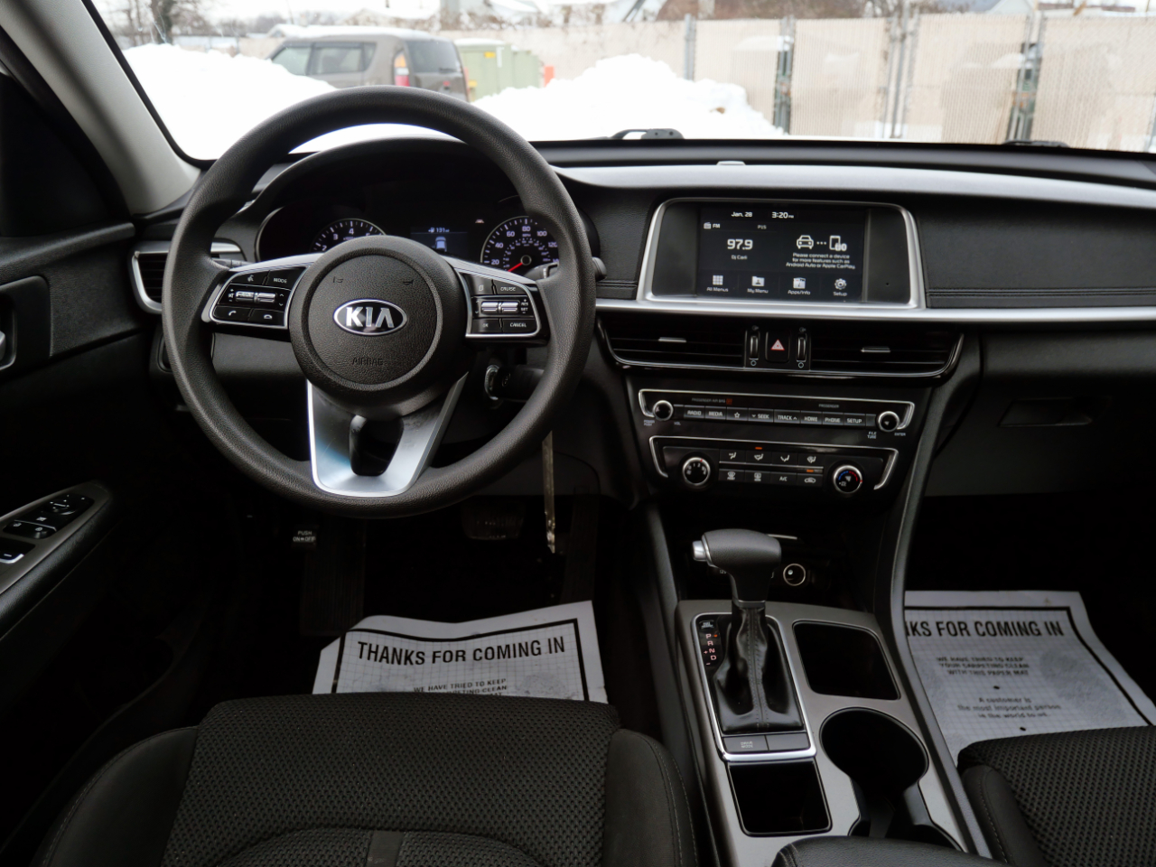 Kia Optima LX Auto 2019