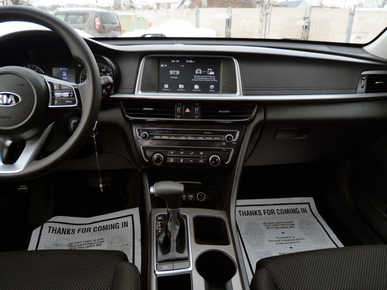 Kia Optima LX Auto 2019