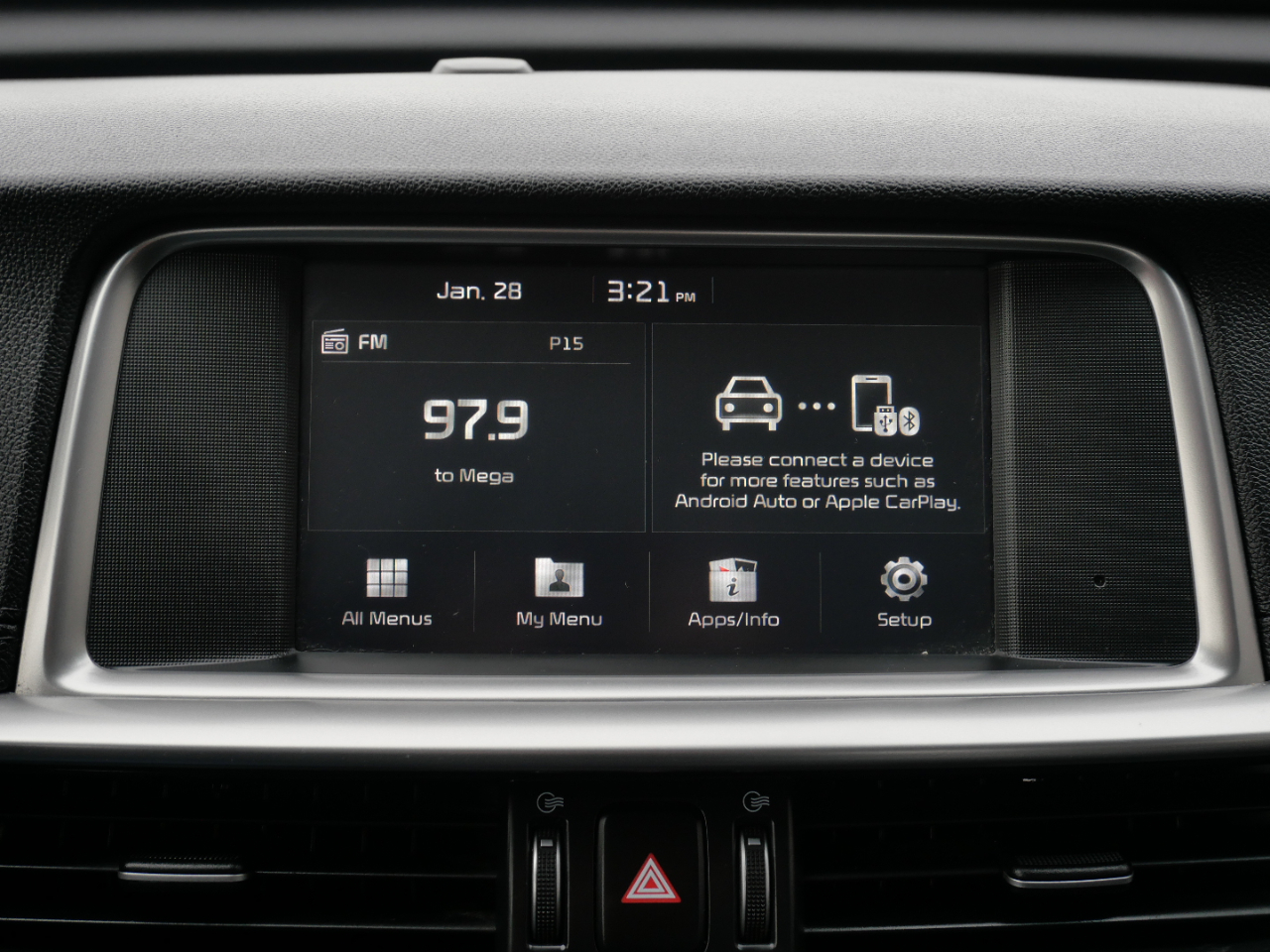 Kia Optima LX Auto 2019