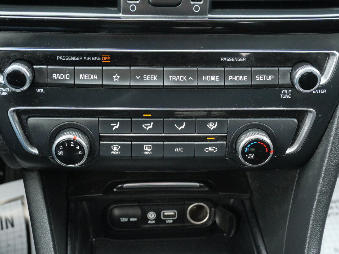 Kia Optima LX Auto 2019