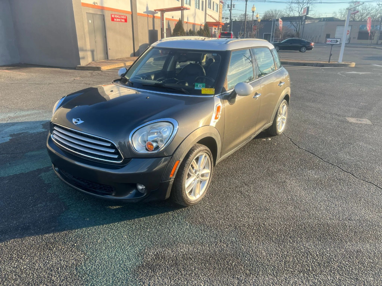 2014 MINI Countryman Countryman