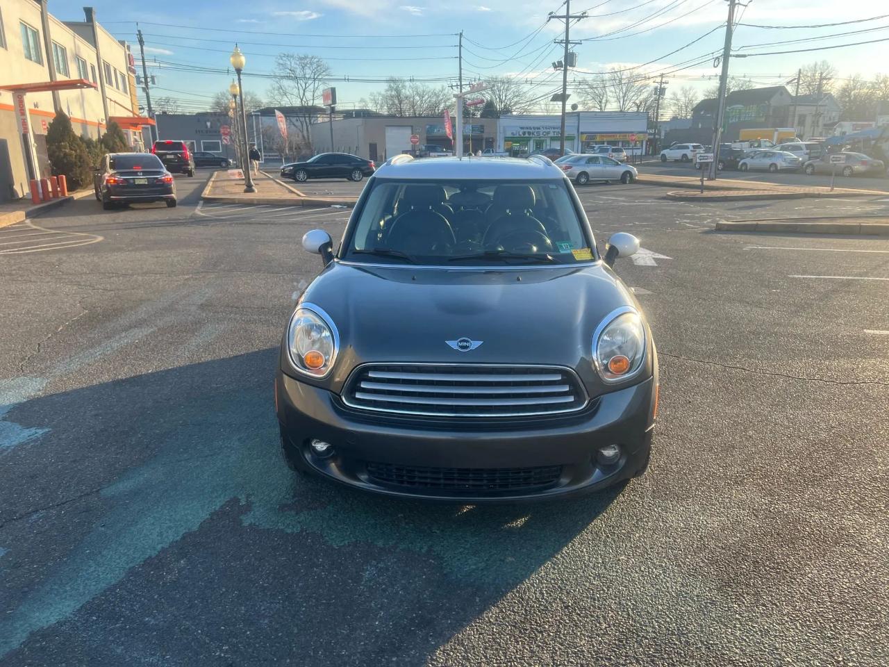 MINI Cooper Countryman FWD 4dr 2014