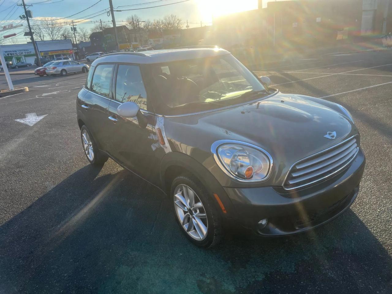 MINI Cooper Countryman FWD 4dr 2014
