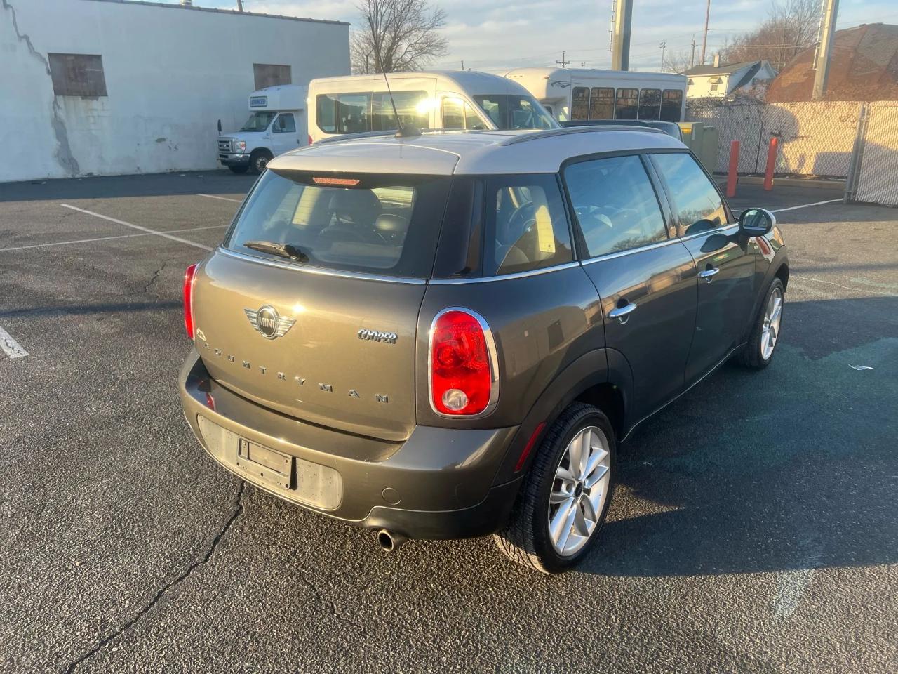 MINI Cooper Countryman FWD 4dr 2014