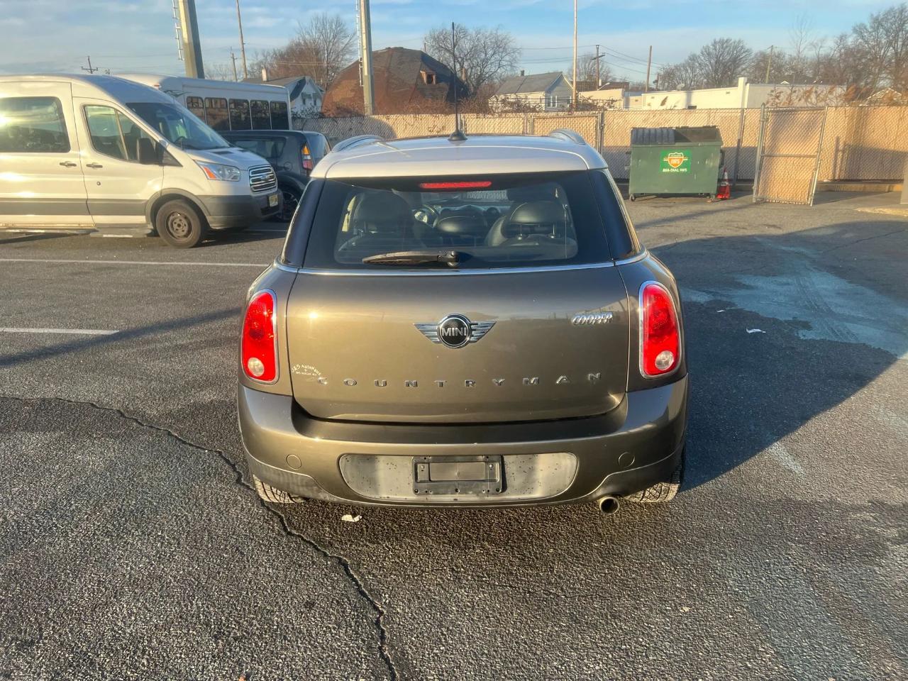 MINI Cooper Countryman FWD 4dr 2014