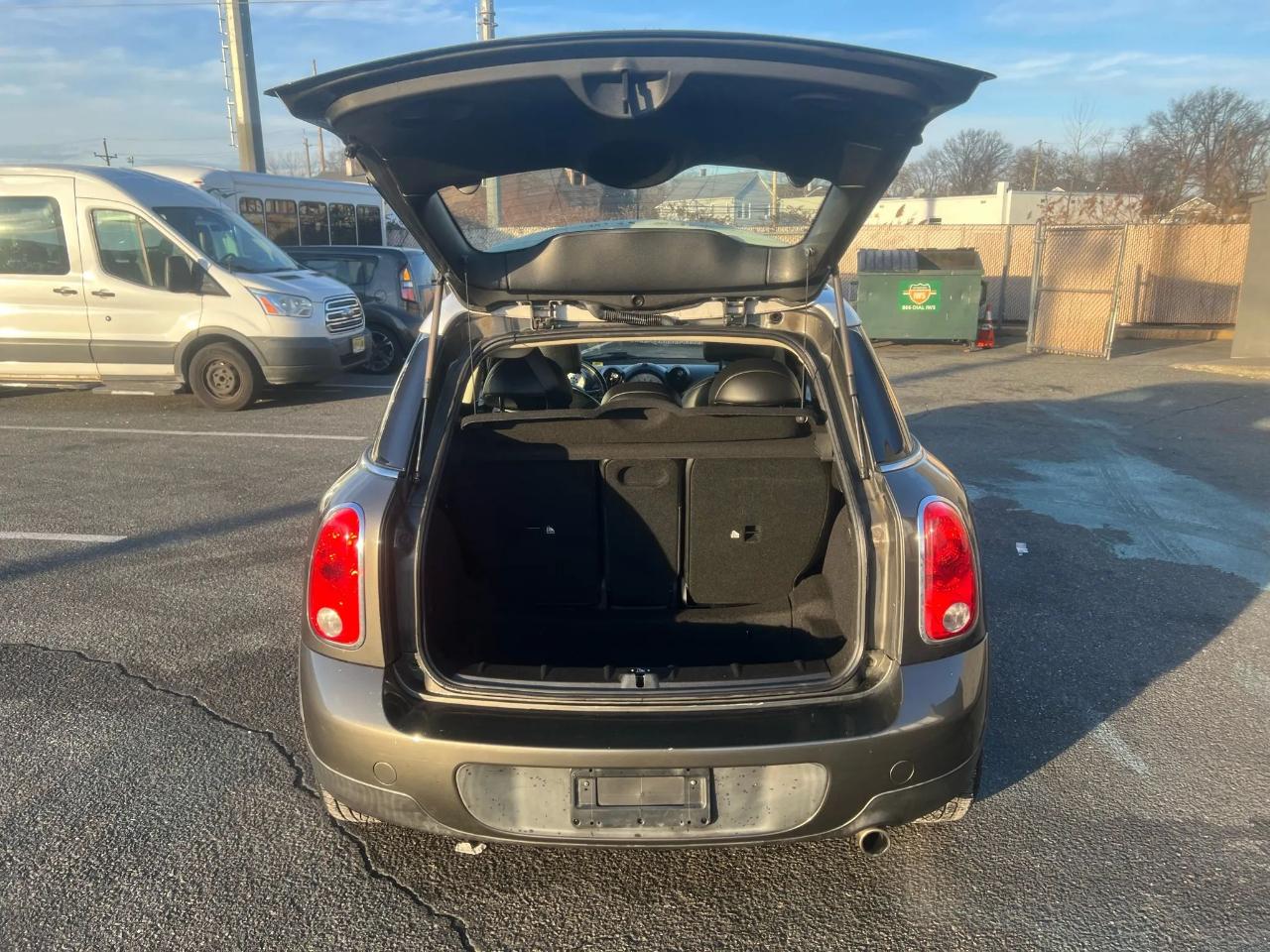 MINI Cooper Countryman FWD 4dr 2014