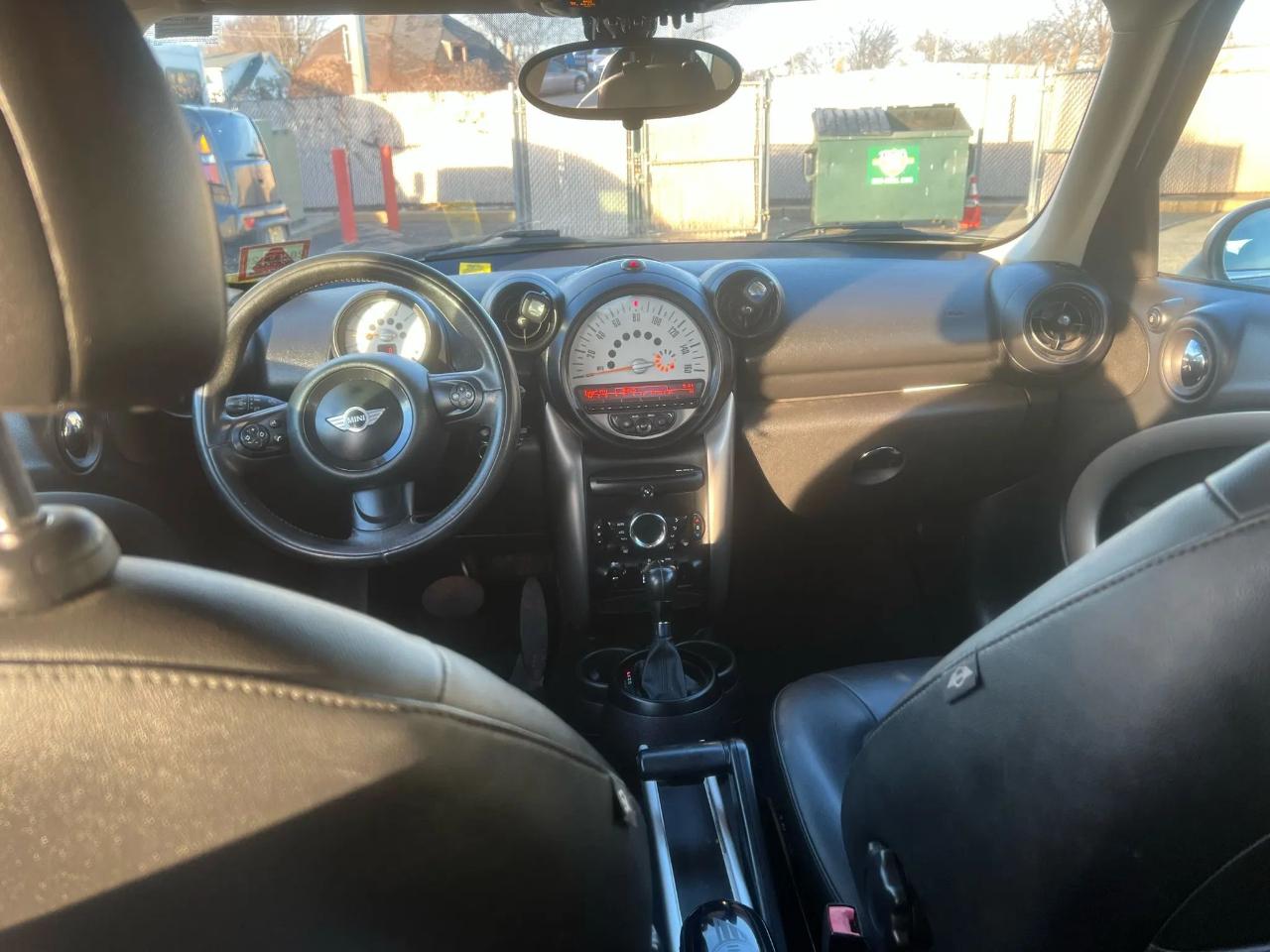 MINI Cooper Countryman FWD 4dr 2014