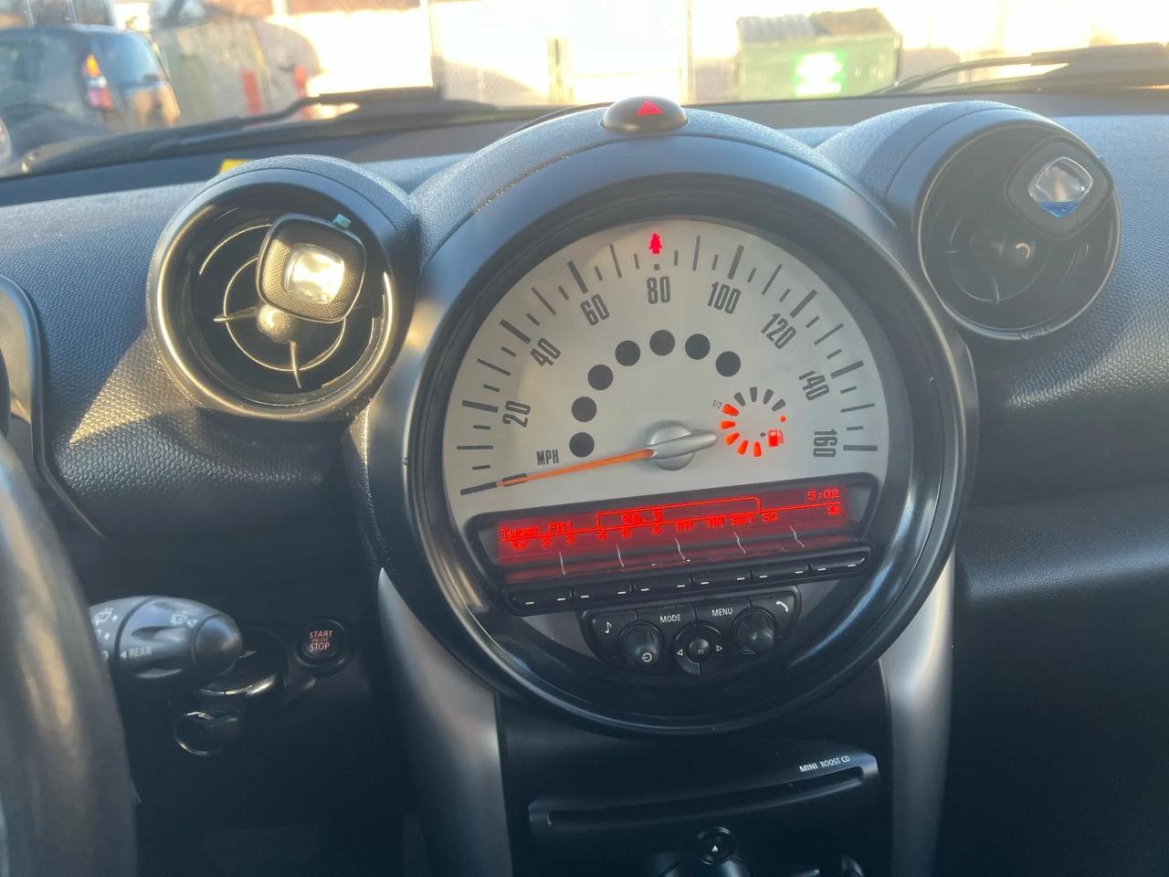 MINI Cooper Countryman FWD 4dr 2014