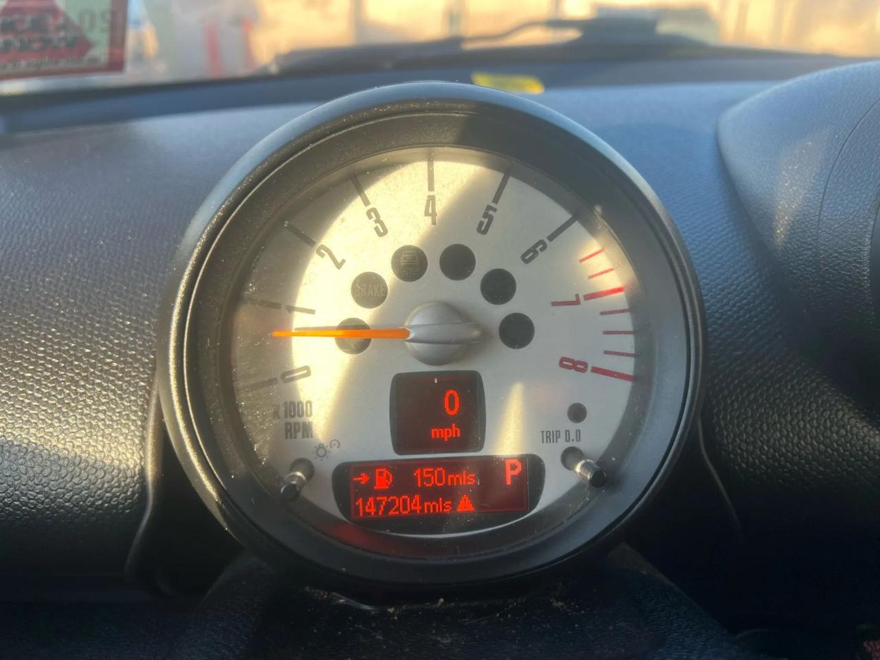 MINI Cooper Countryman FWD 4dr 2014