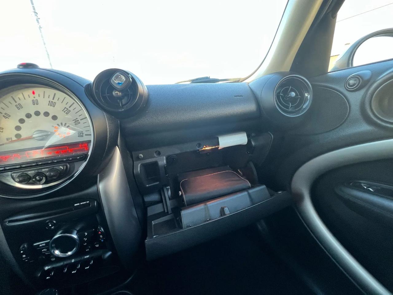 MINI Cooper Countryman FWD 4dr 2014