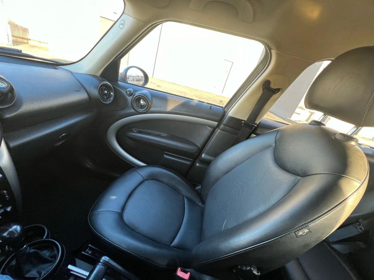 MINI Cooper Countryman FWD 4dr 2014