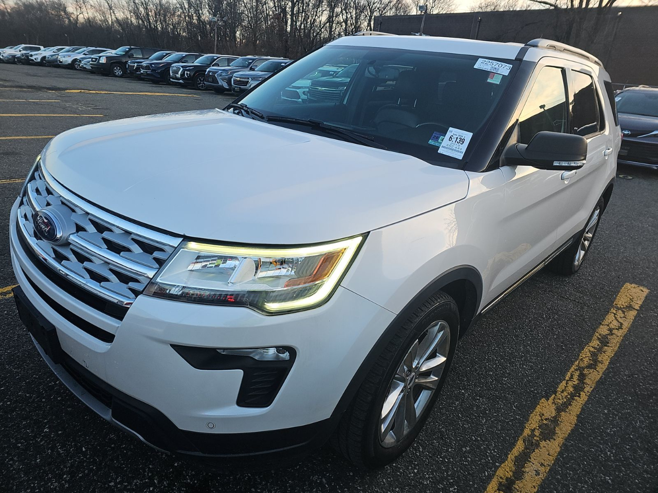 Ford Explorer XLT 4WD 2019