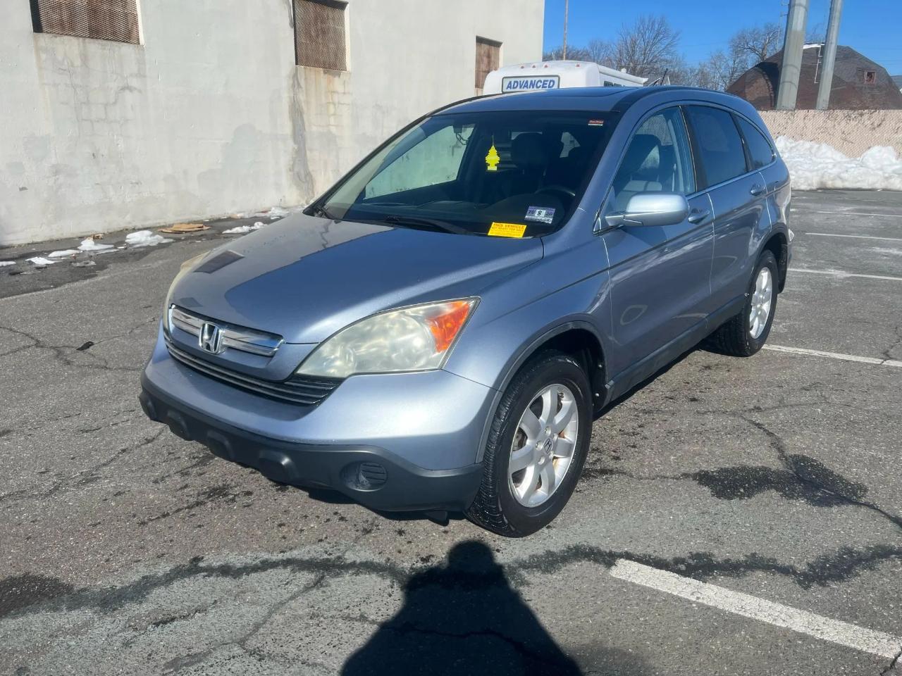 2007 Honda CR-V EX-L