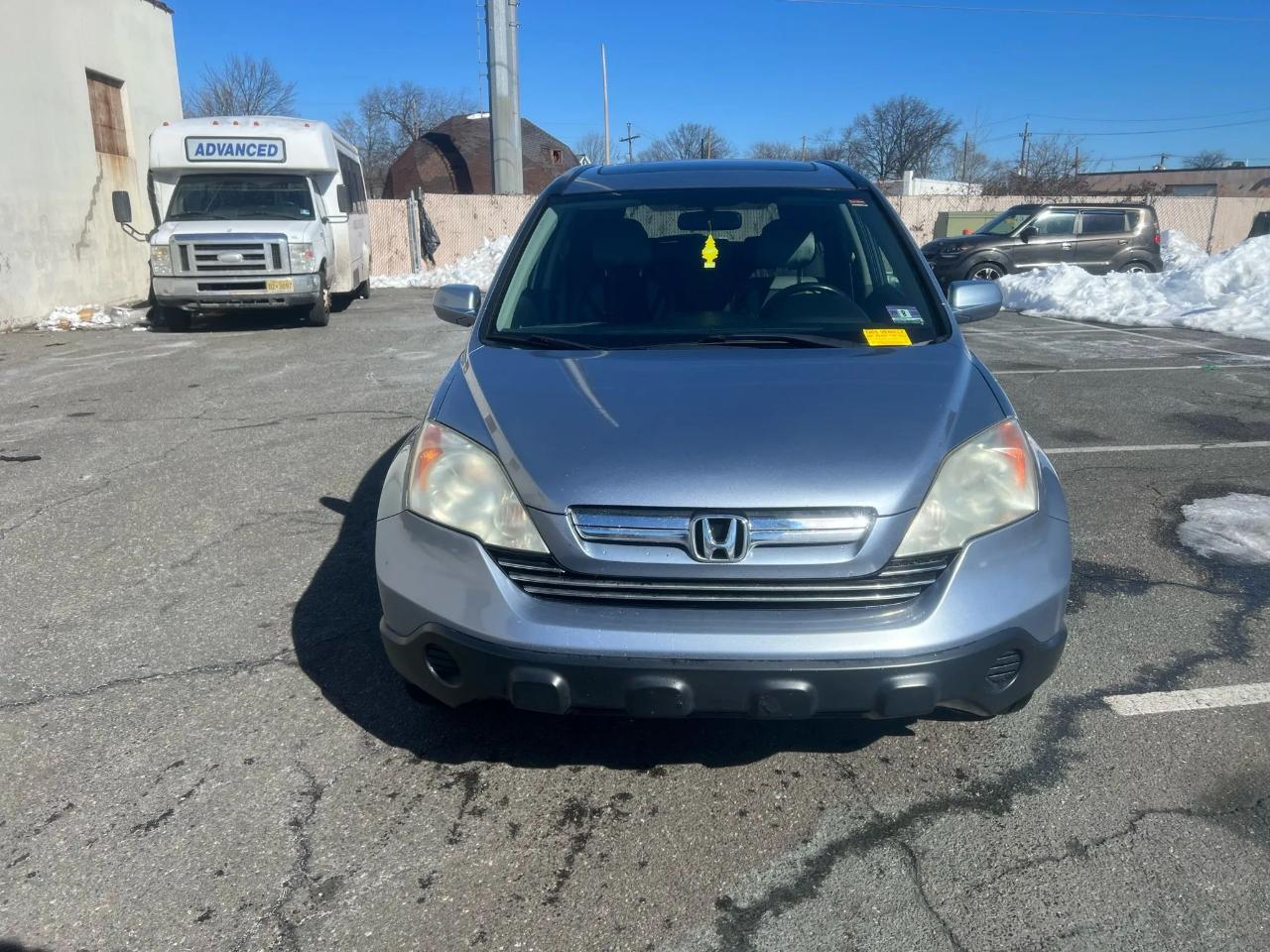 Honda CR-V 4WD 5dr EX-L 2007