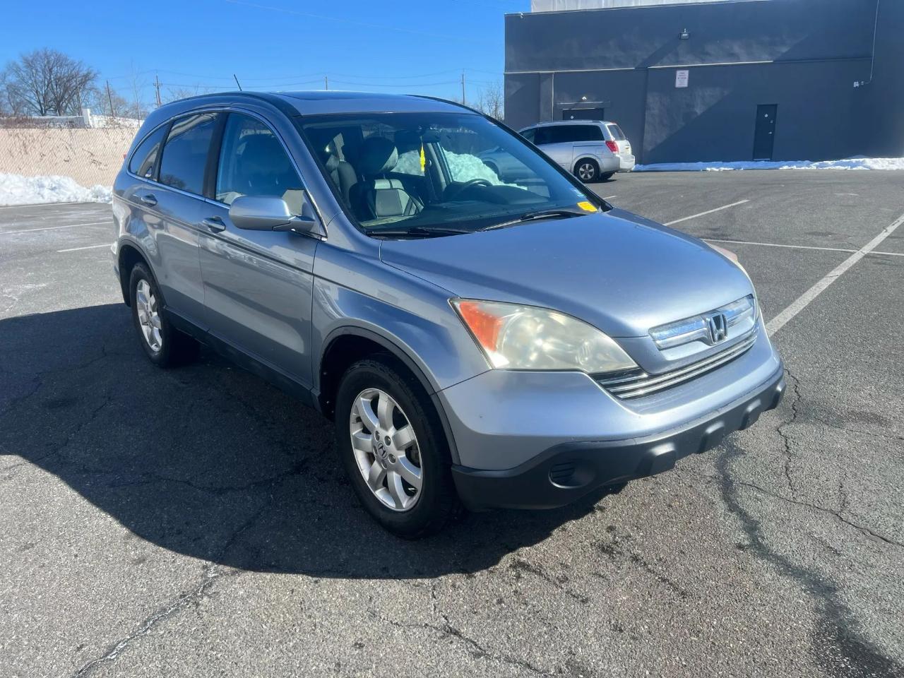Honda CR-V 4WD 5dr EX-L 2007
