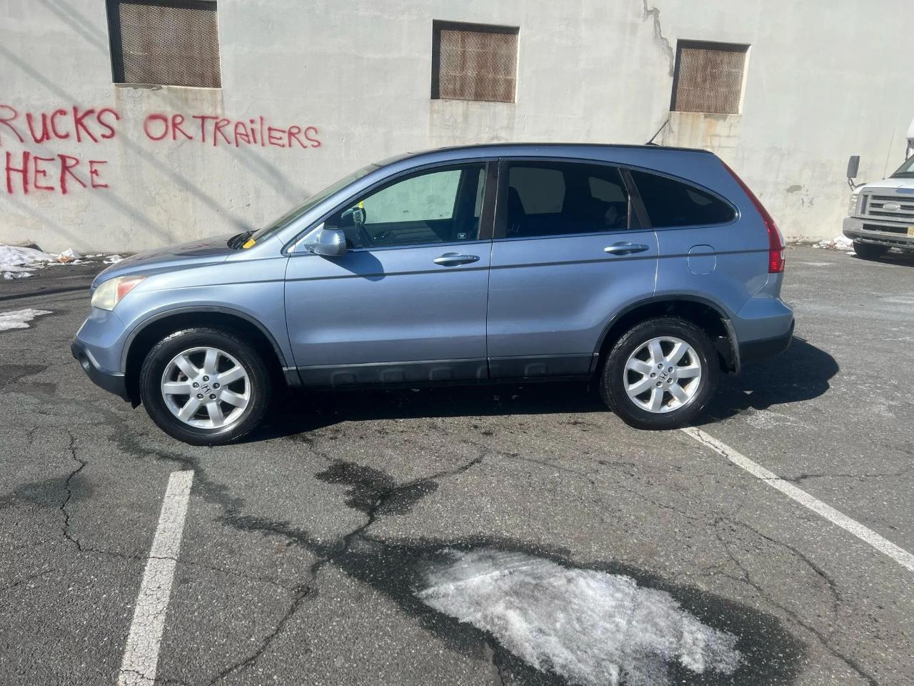 Honda CR-V 4WD 5dr EX-L 2007