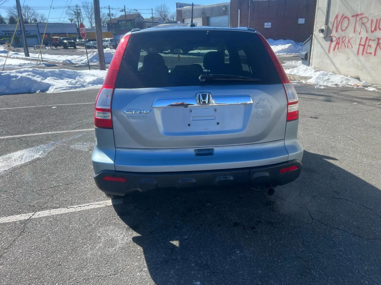 Honda CR-V 4WD 5dr EX-L 2007