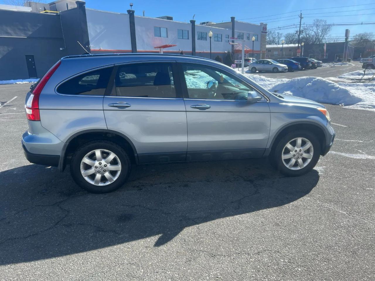 Honda CR-V 4WD 5dr EX-L 2007