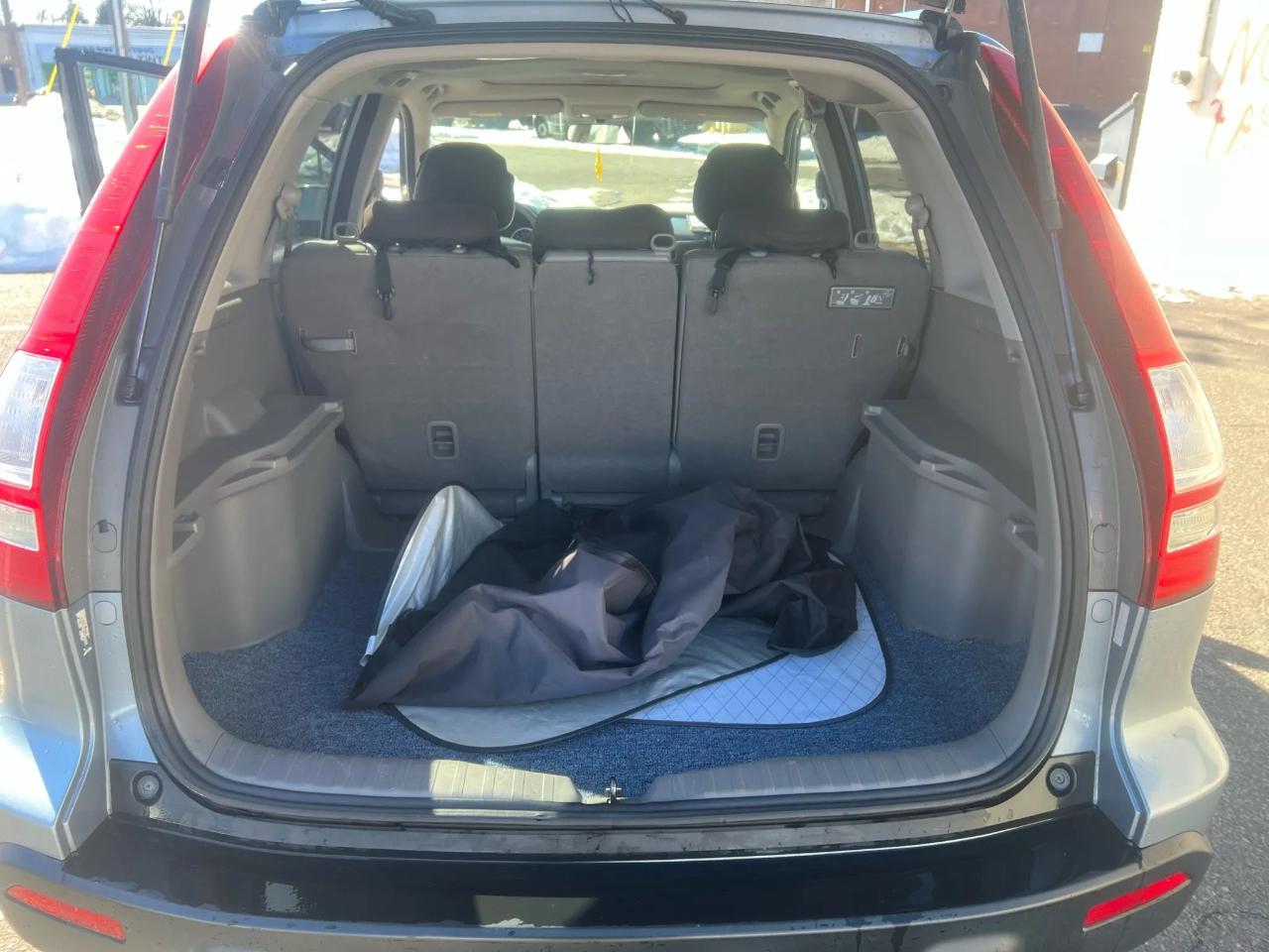 Honda CR-V 4WD 5dr EX-L 2007