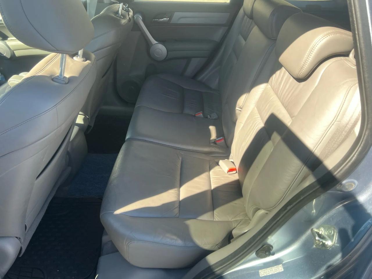 Honda CR-V 4WD 5dr EX-L 2007