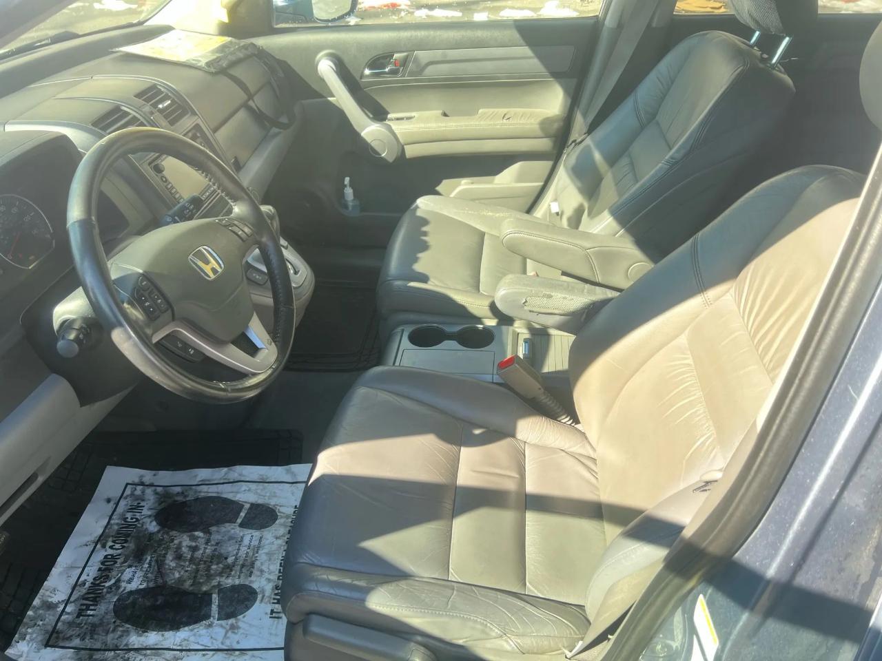 Honda CR-V 4WD 5dr EX-L 2007