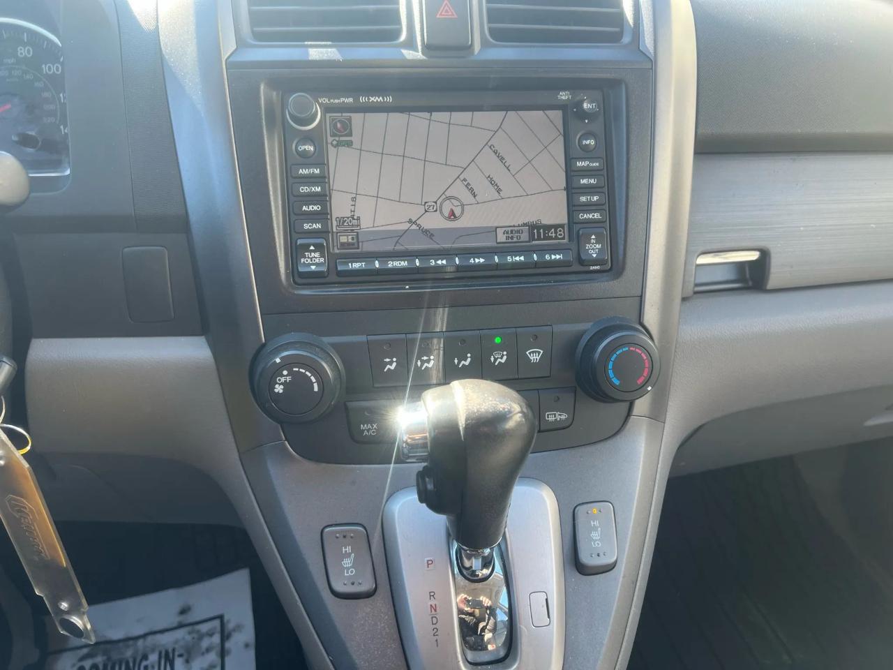 Honda CR-V 4WD 5dr EX-L 2007