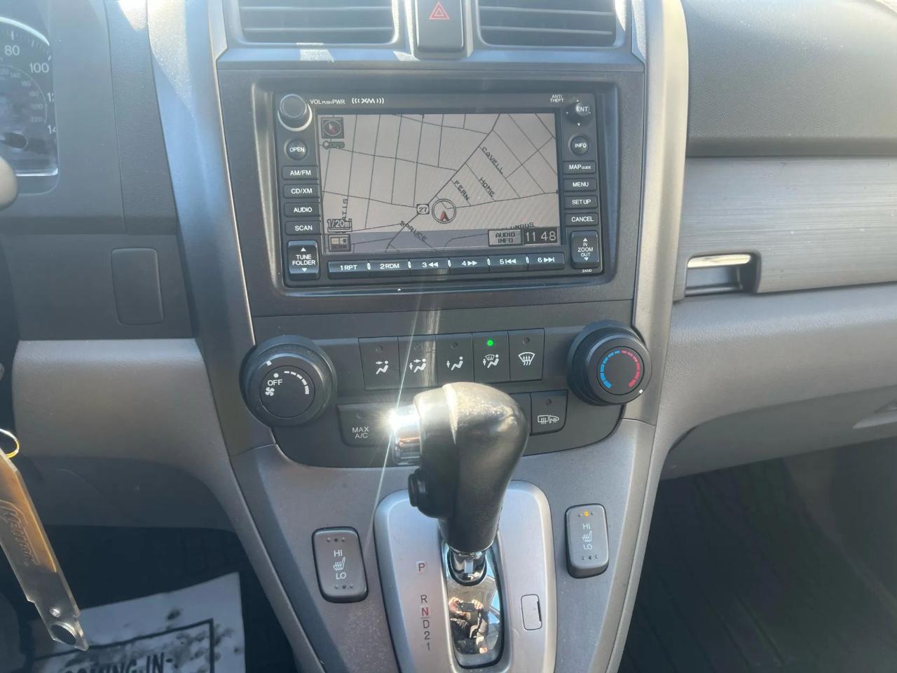 Honda CR-V 4WD 5dr EX-L 2007