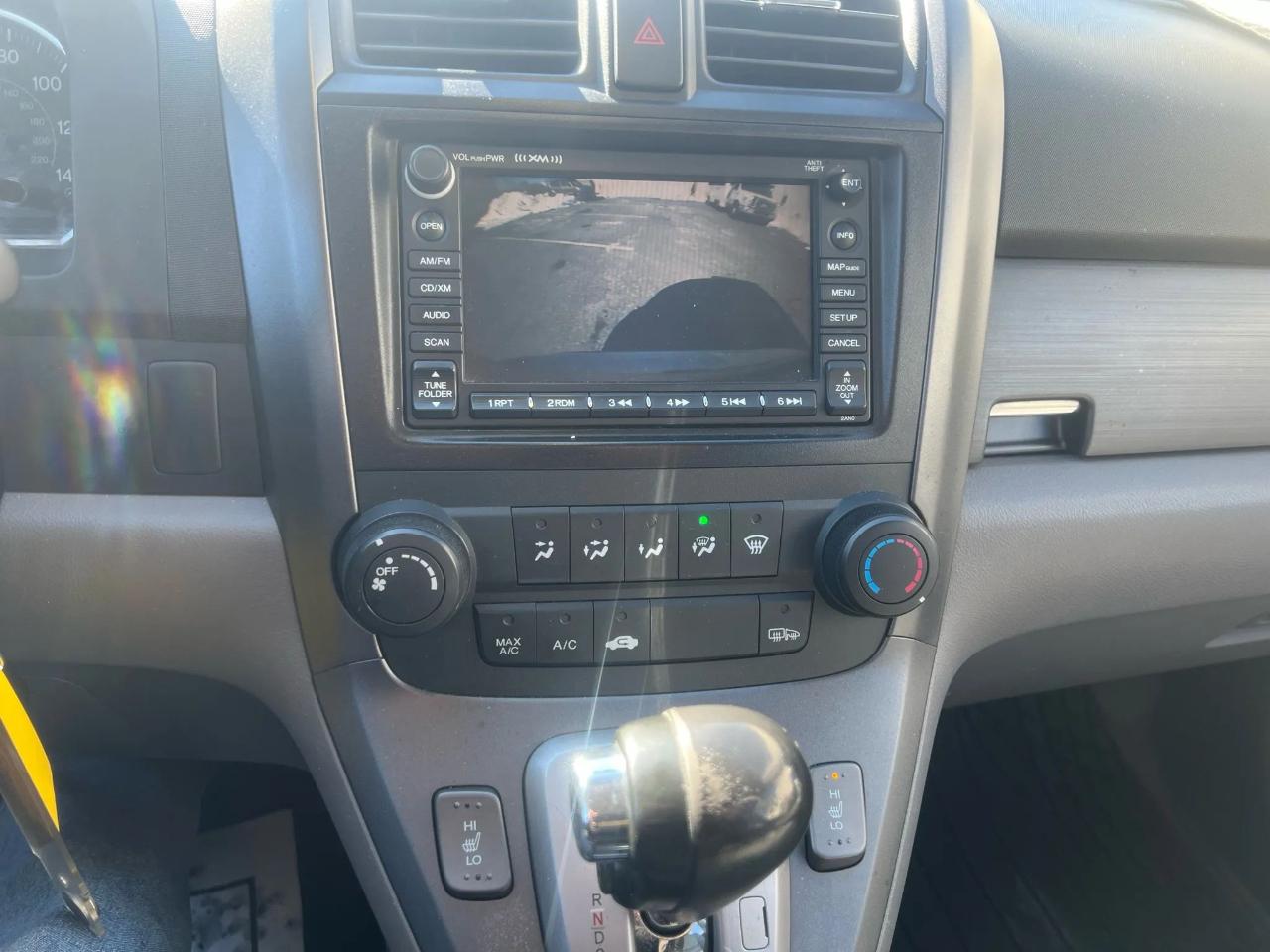 Honda CR-V 4WD 5dr EX-L 2007