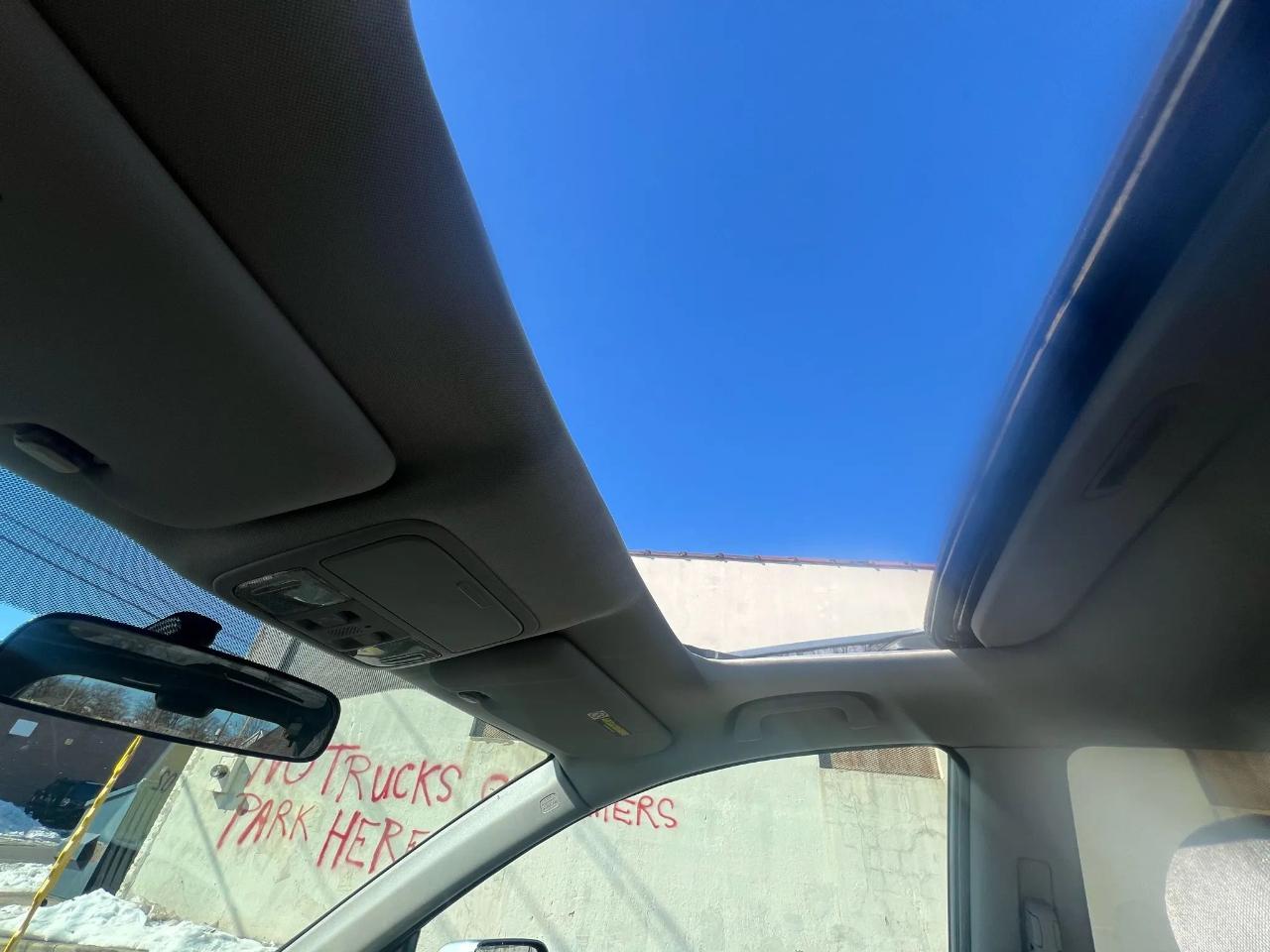 Honda CR-V 4WD 5dr EX-L 2007