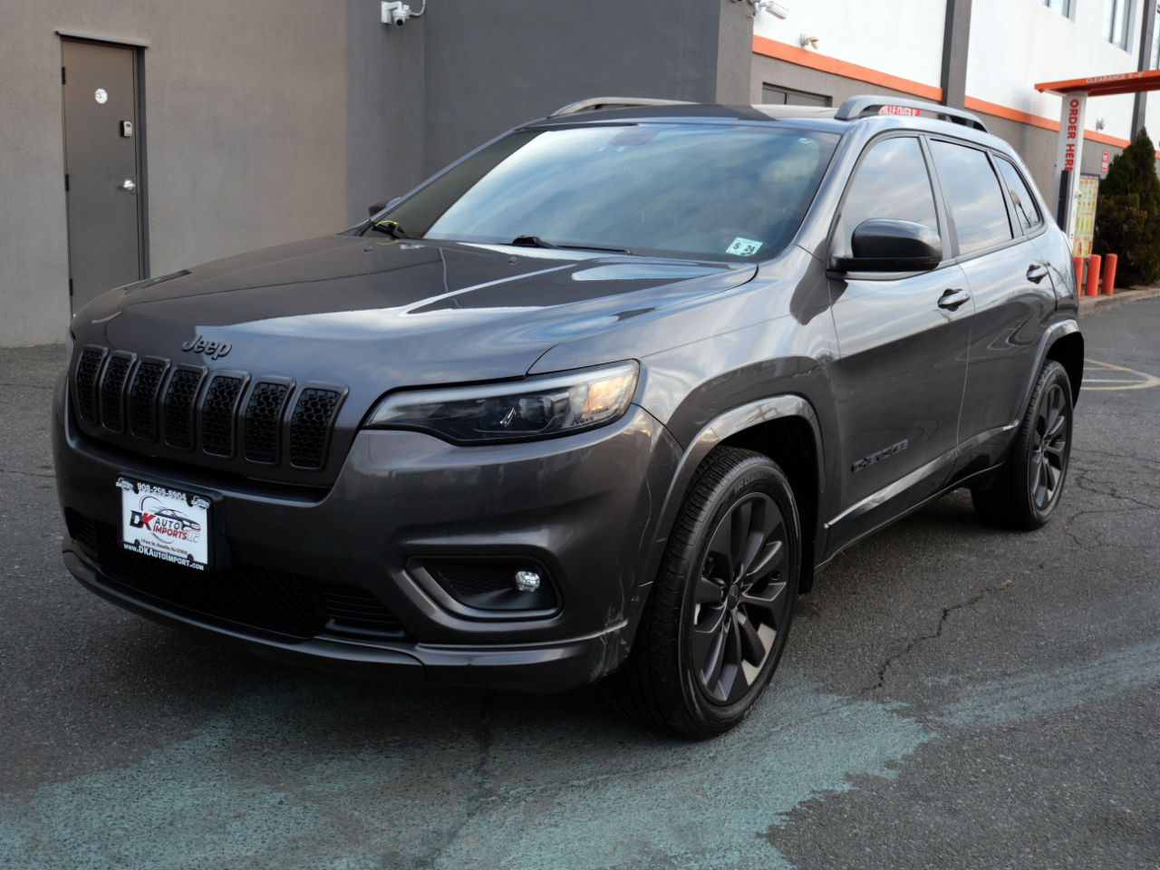 2019 Jeep Cherokee High Altitude 4x4