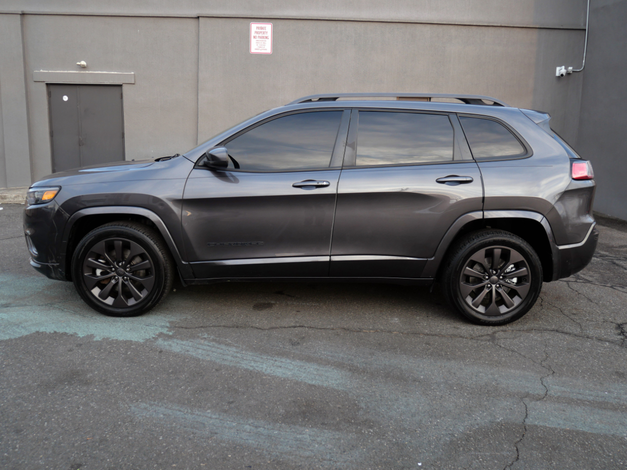 Jeep Cherokee High Altitude 4x4 2019