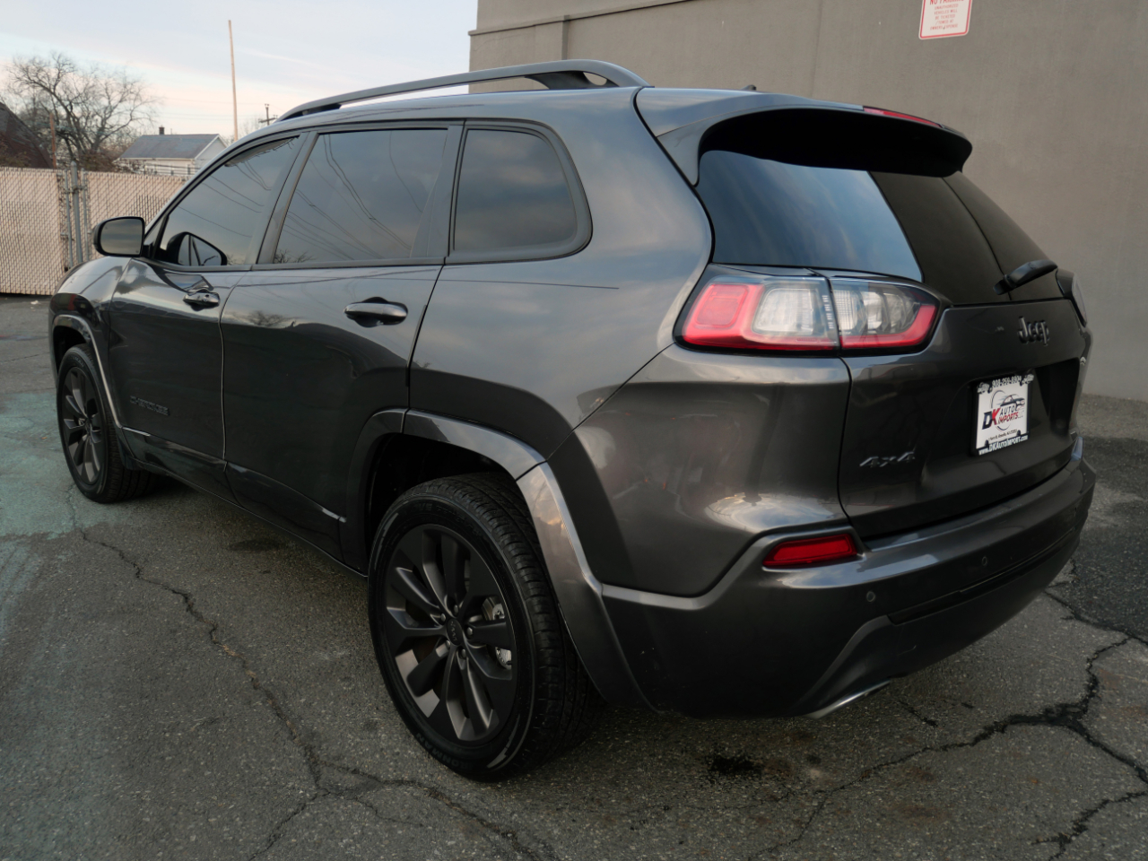 Jeep Cherokee High Altitude 4x4 2019