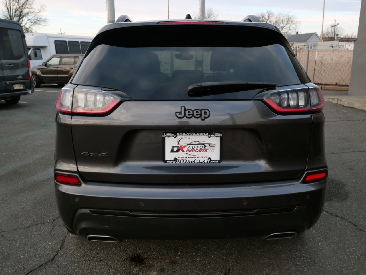 Jeep Cherokee High Altitude 4x4 2019