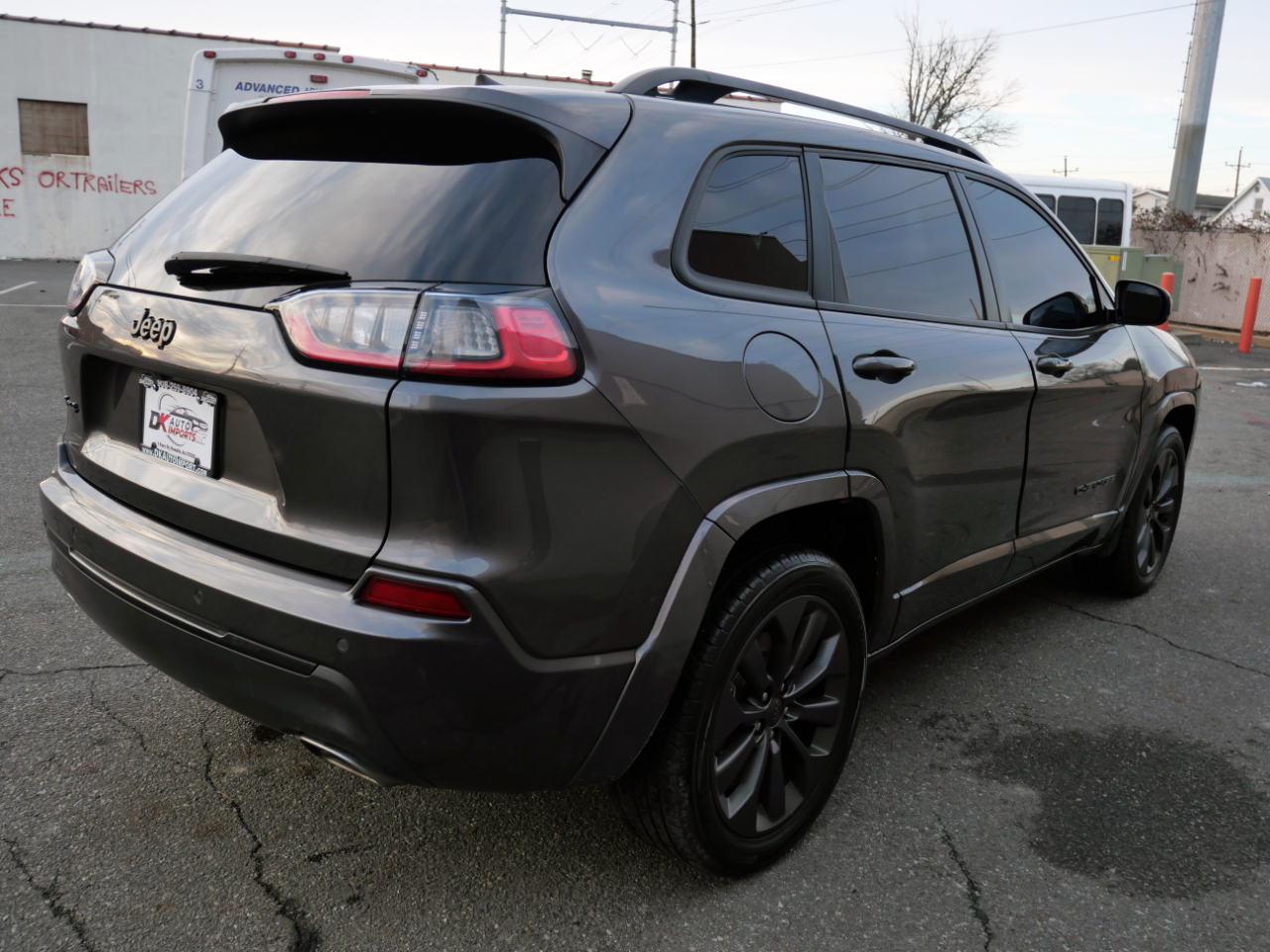 Jeep Cherokee High Altitude 4x4 2019