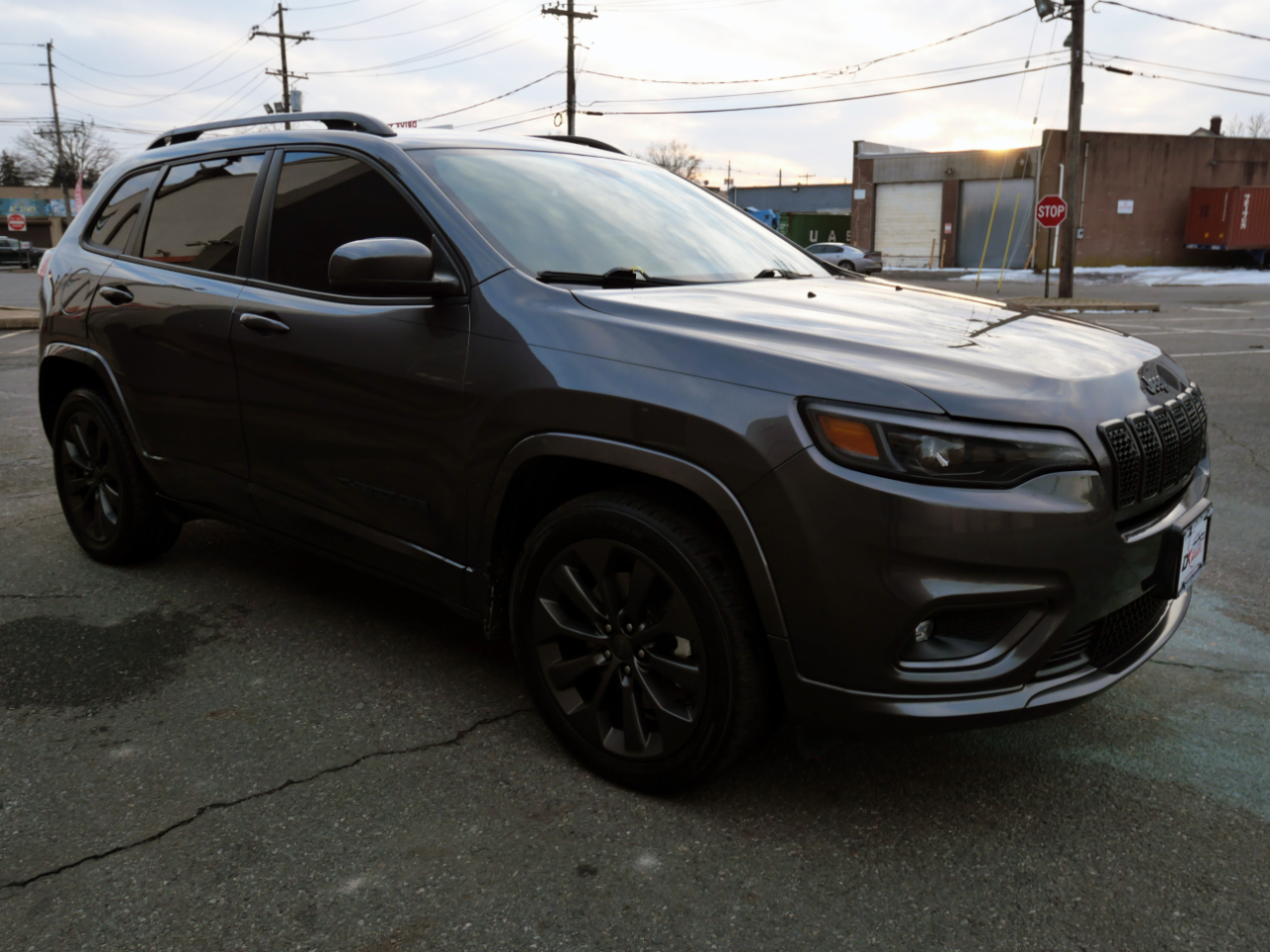 Jeep Cherokee High Altitude 4x4 2019