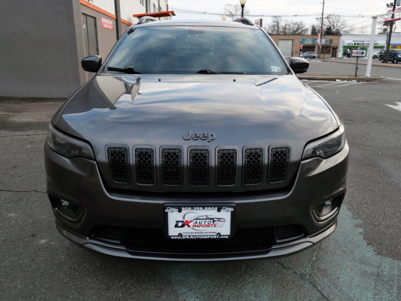 Jeep Cherokee High Altitude 4x4 2019