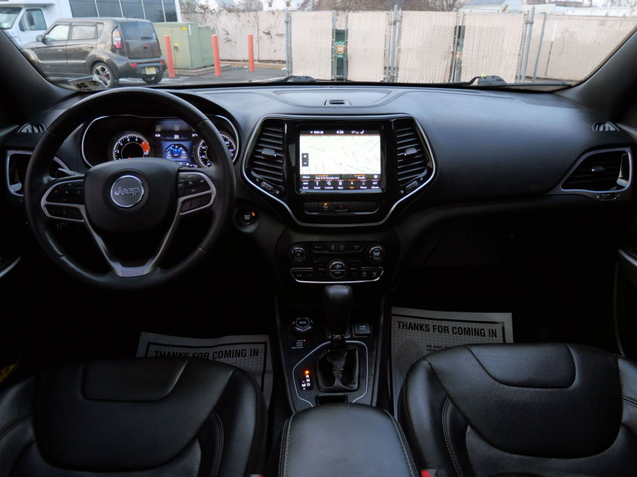 Jeep Cherokee High Altitude 4x4 2019