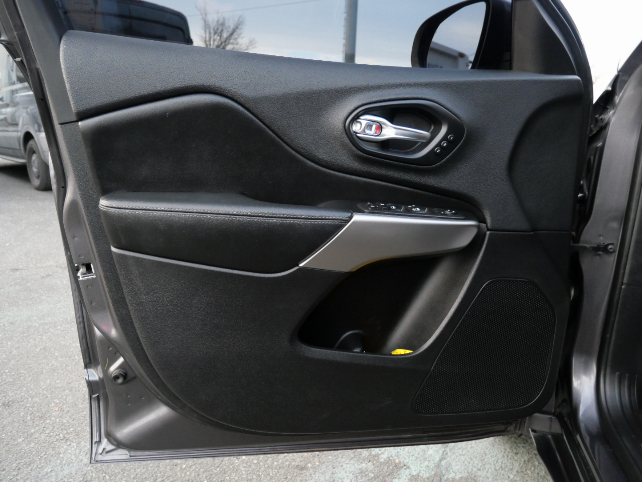 Jeep Cherokee High Altitude 4x4 2019