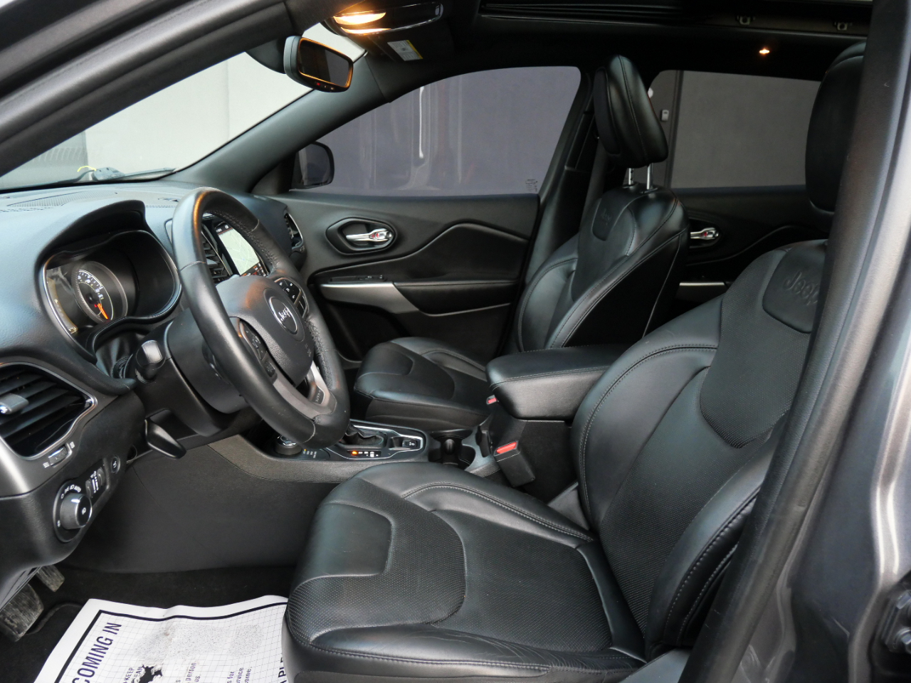 Jeep Cherokee High Altitude 4x4 2019